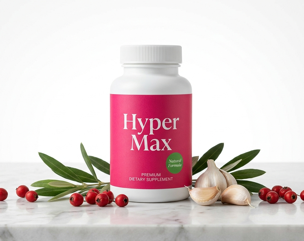 Hyper Max étrend-kiegészítő termékfotó
